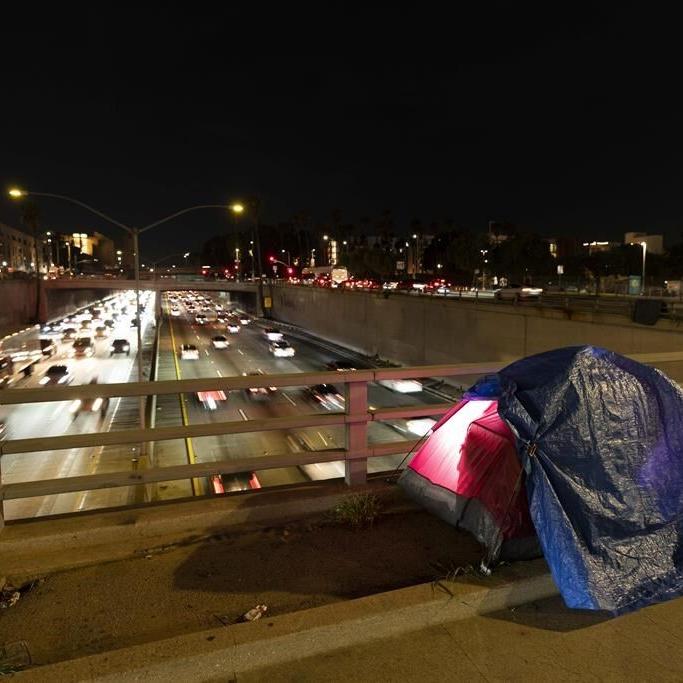 Can tech help solve the Los Angeles homeless crisis? Finding shelter may someday be a click away